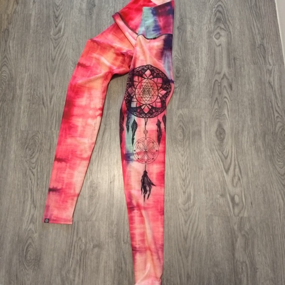 NWOT Onzie Yoga Pants - Picture 3 of 6